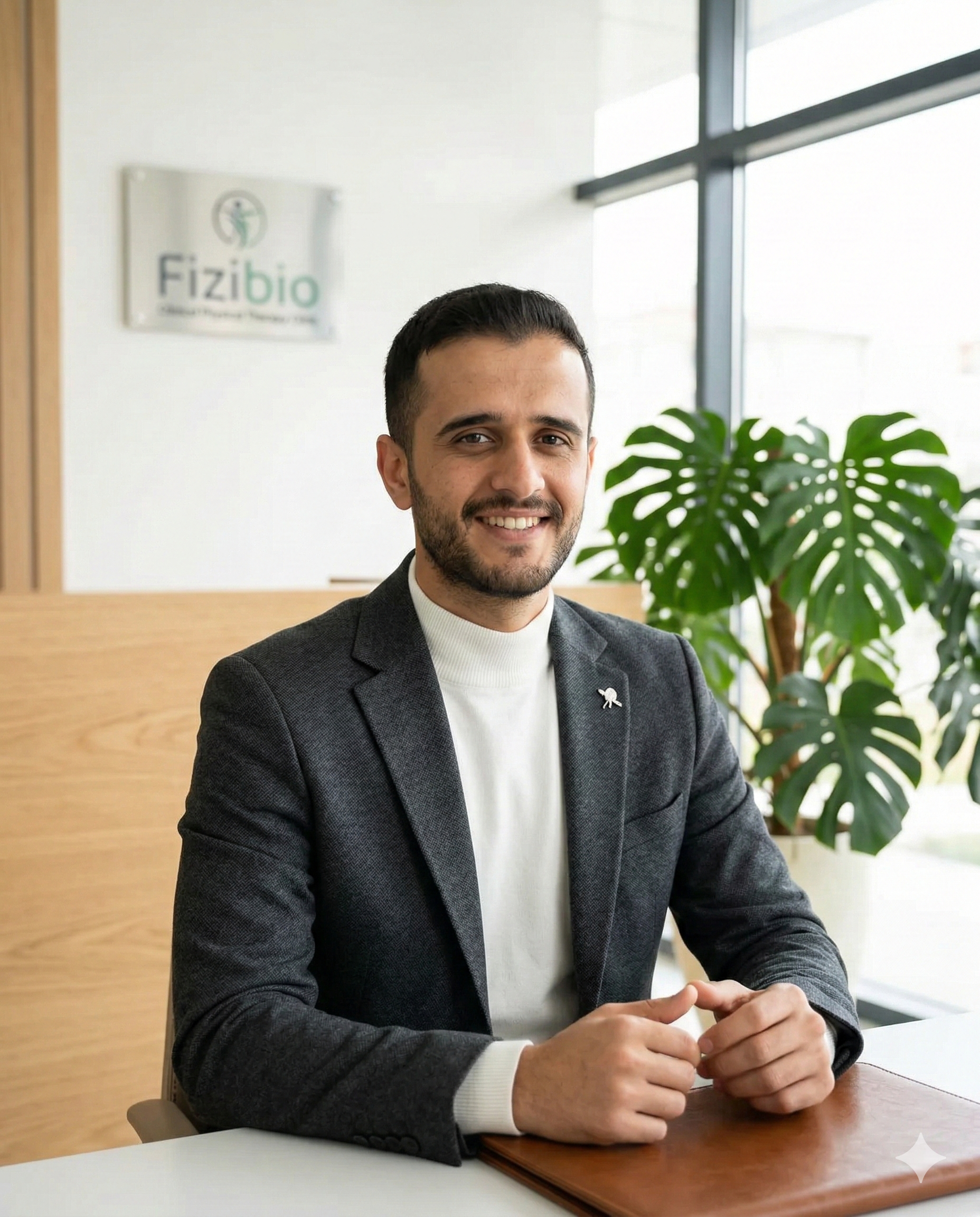 Fzt. Sadık Şen - Fizibio