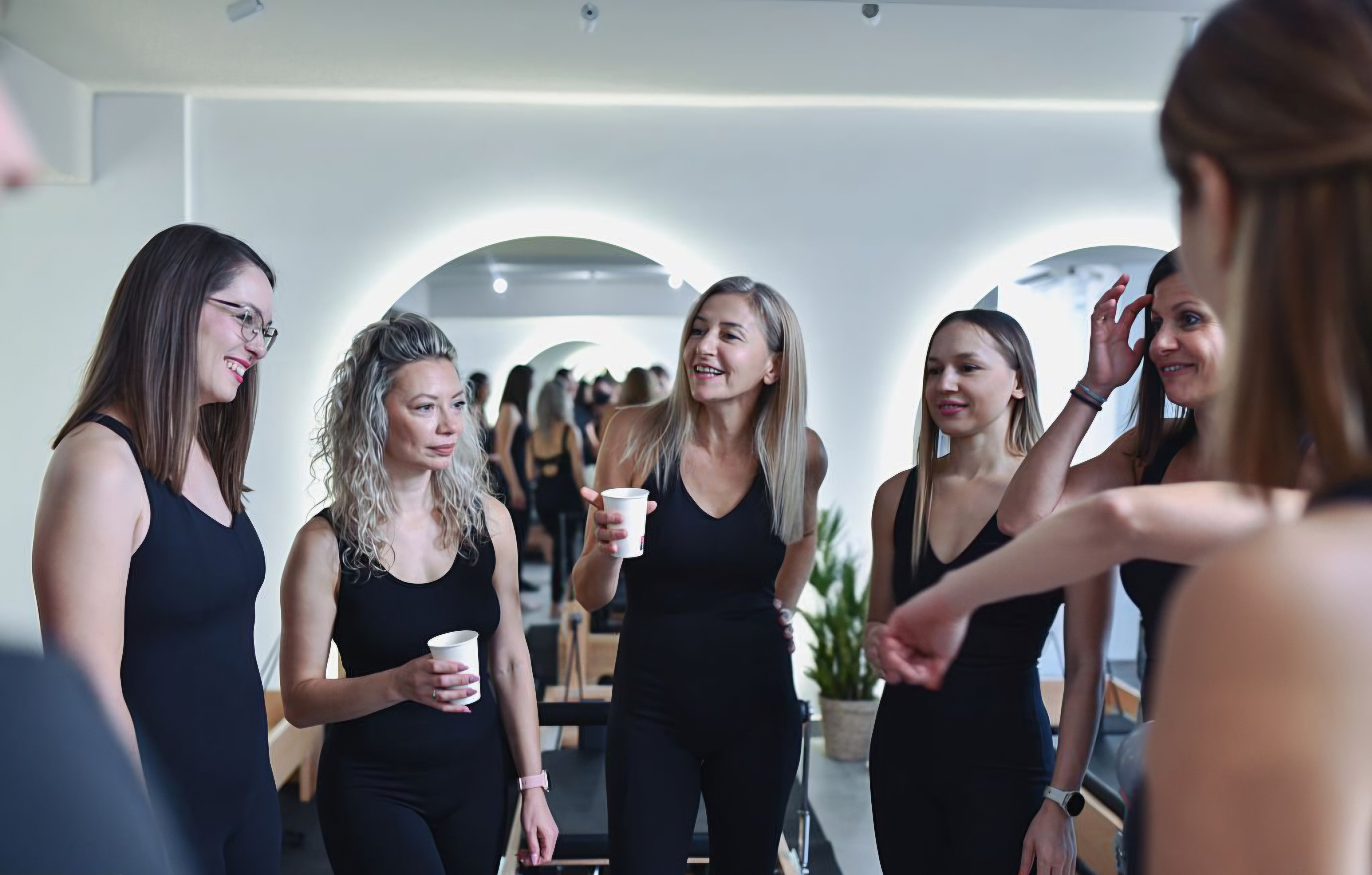 Grup Reformer Pilates